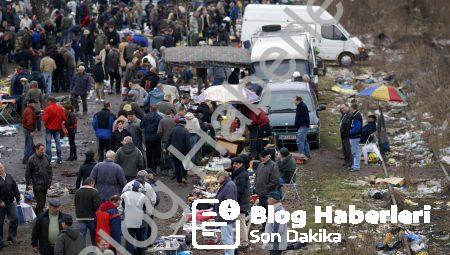 Ankara Toptancı Hali