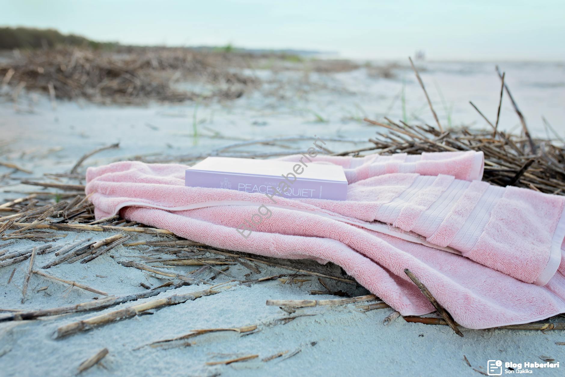 Doğal ve Şık: Türk Plaj Havlularının Sırrı
