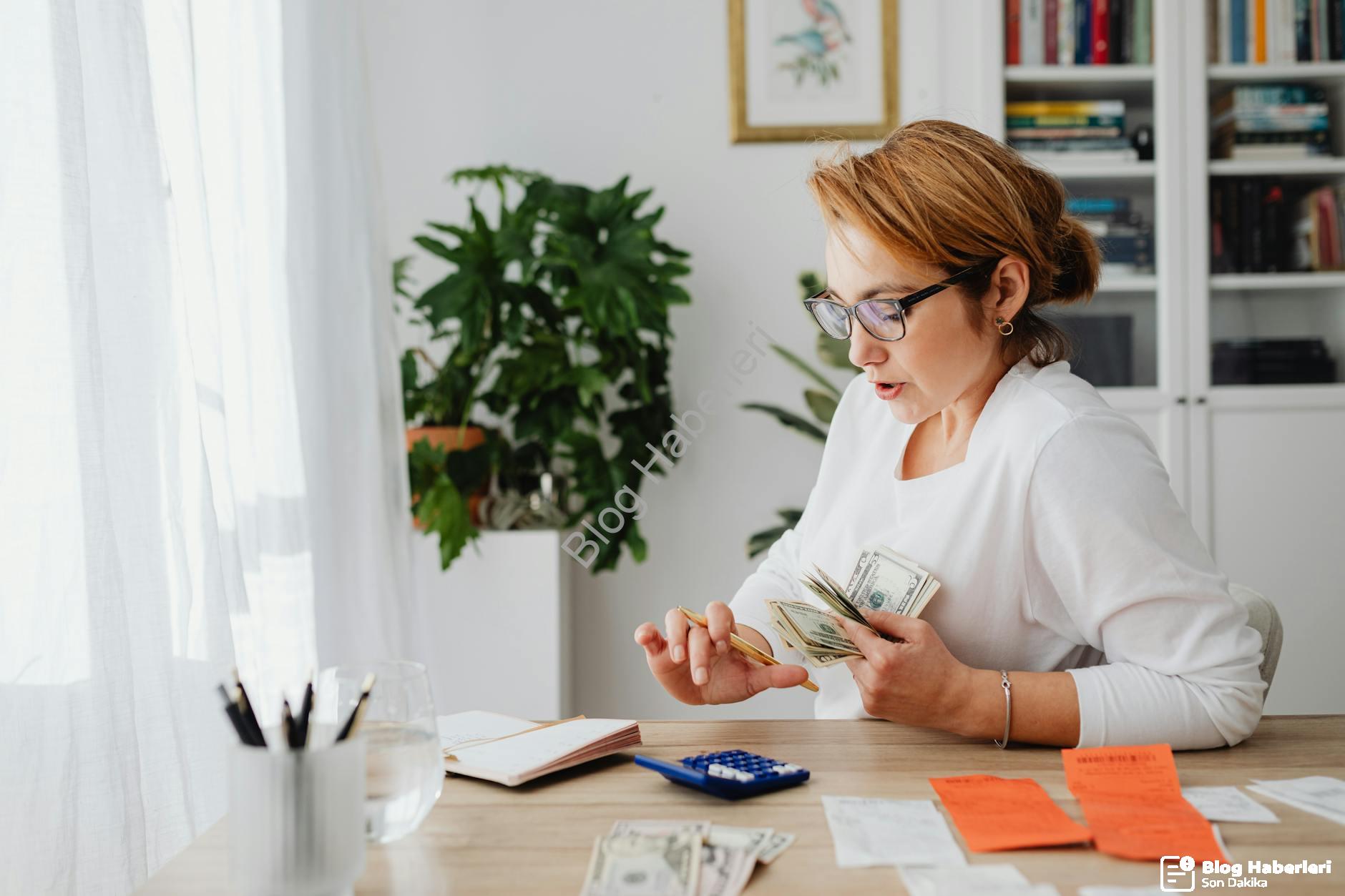 Finansal Planlama: Geleceğinizi Şekillendirecek 5 Önemli Adım
