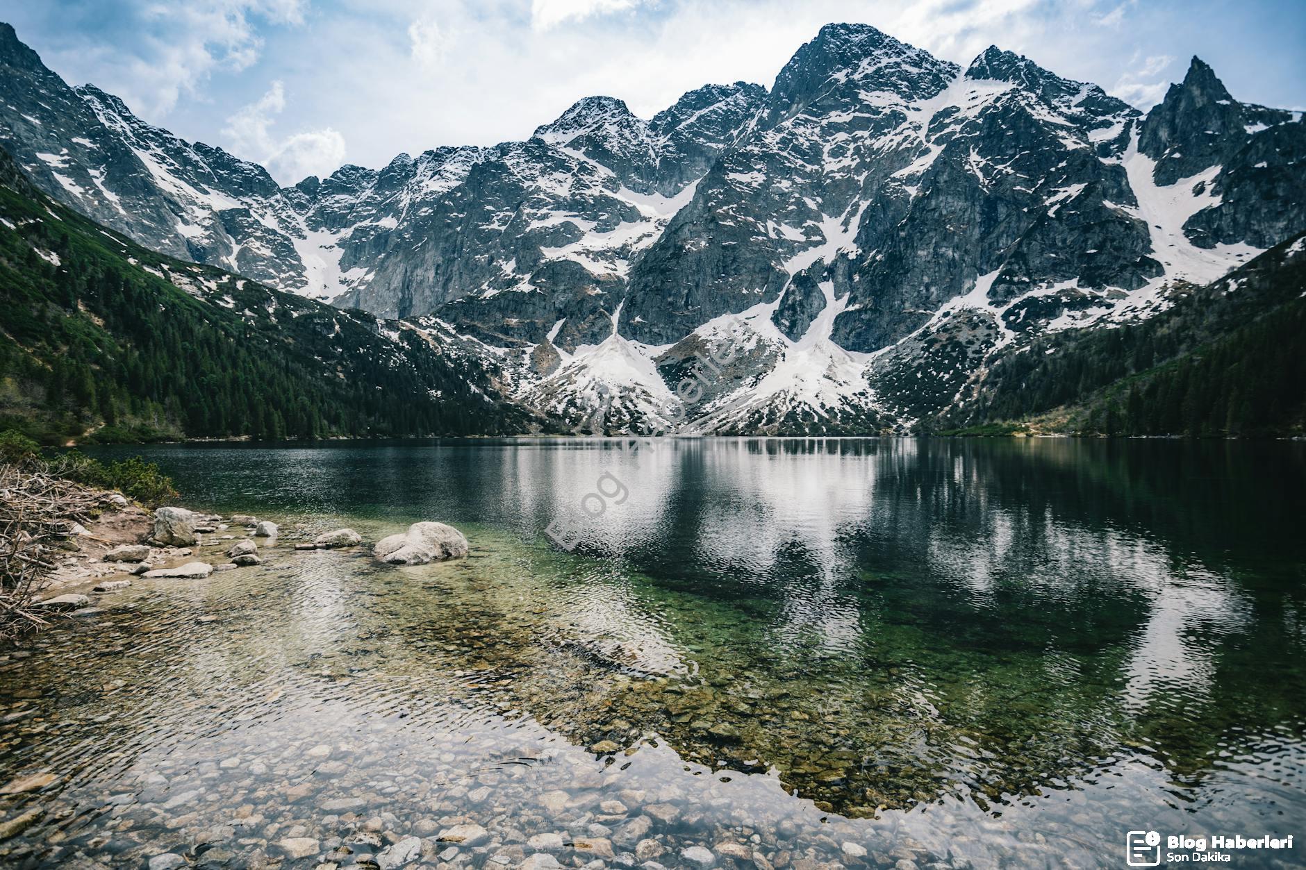 Gökçe Pansiyon: Doğanın Kalbinde Huzurlu Bir Kaçamak