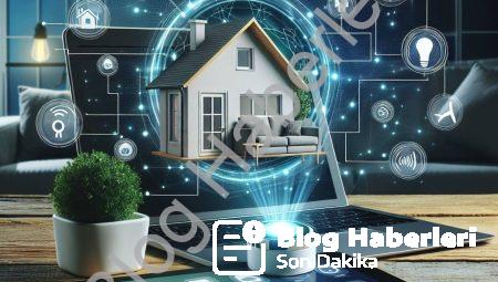Akıllı Ev Teknolojileri: Yaşamı Kolaylaştıran Yenilikler