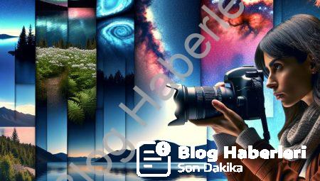 Dijital Fotoğrafçılıkta Yaratıcı Teknikler