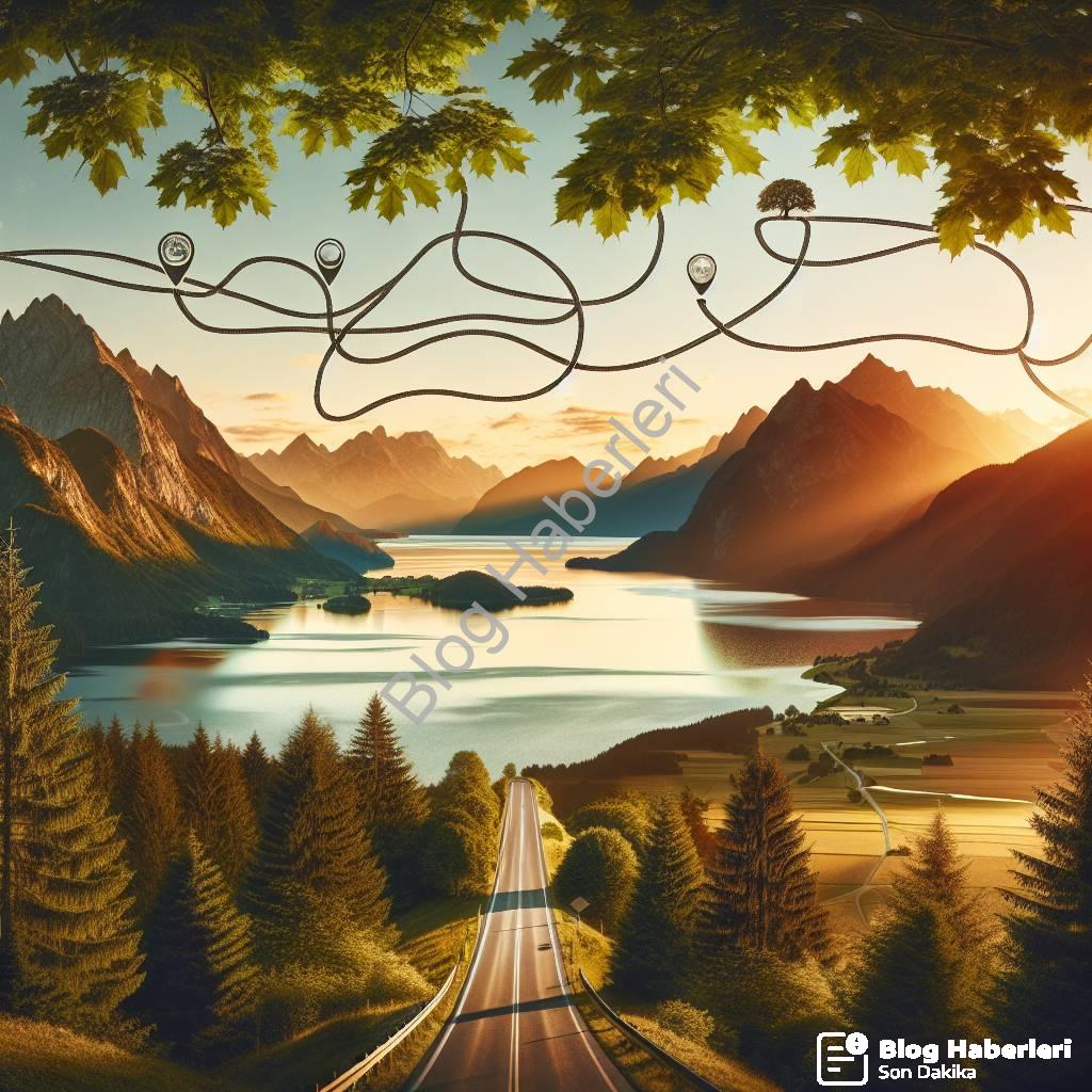 Doğa ile İç İçe Tatil Rotaları
