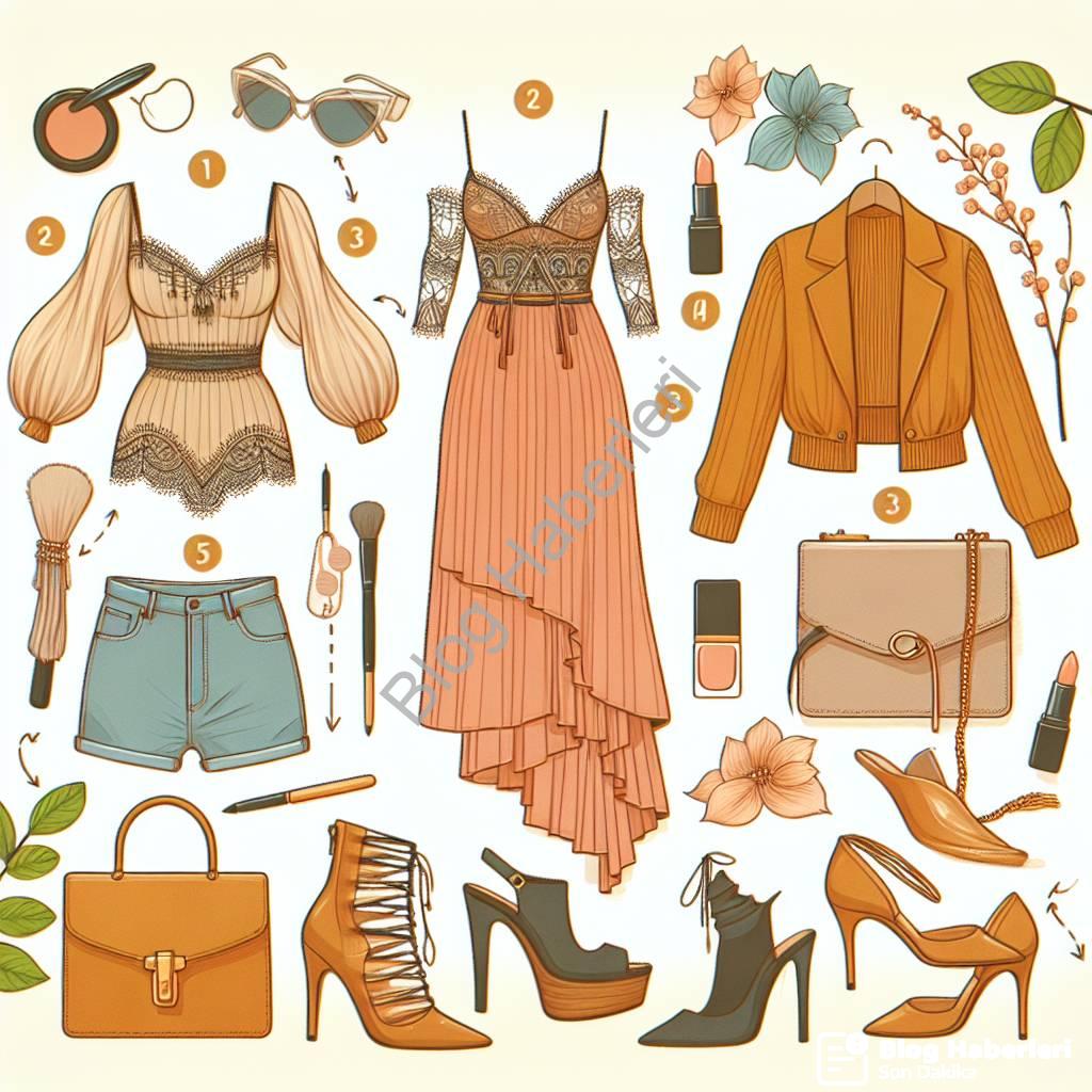 Kendi Moda Stilini Oluşturmanın Adımları