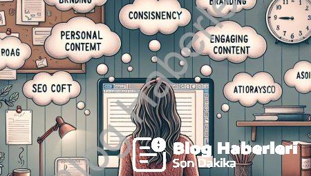 Kişisel Blog Yazarken Nelere Dikkat Edilmeli?