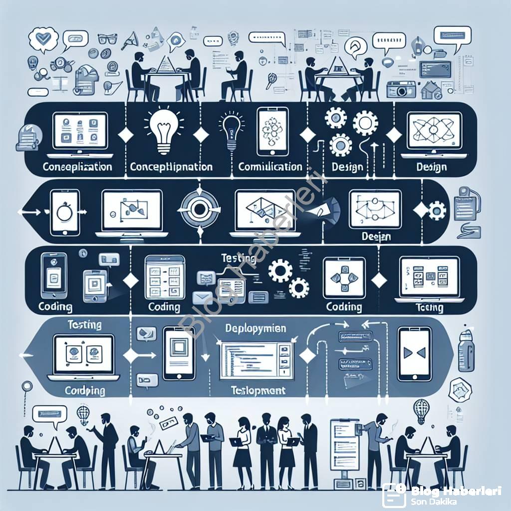 Mobil Uygulama Geliştirme Süreci ve Araçları