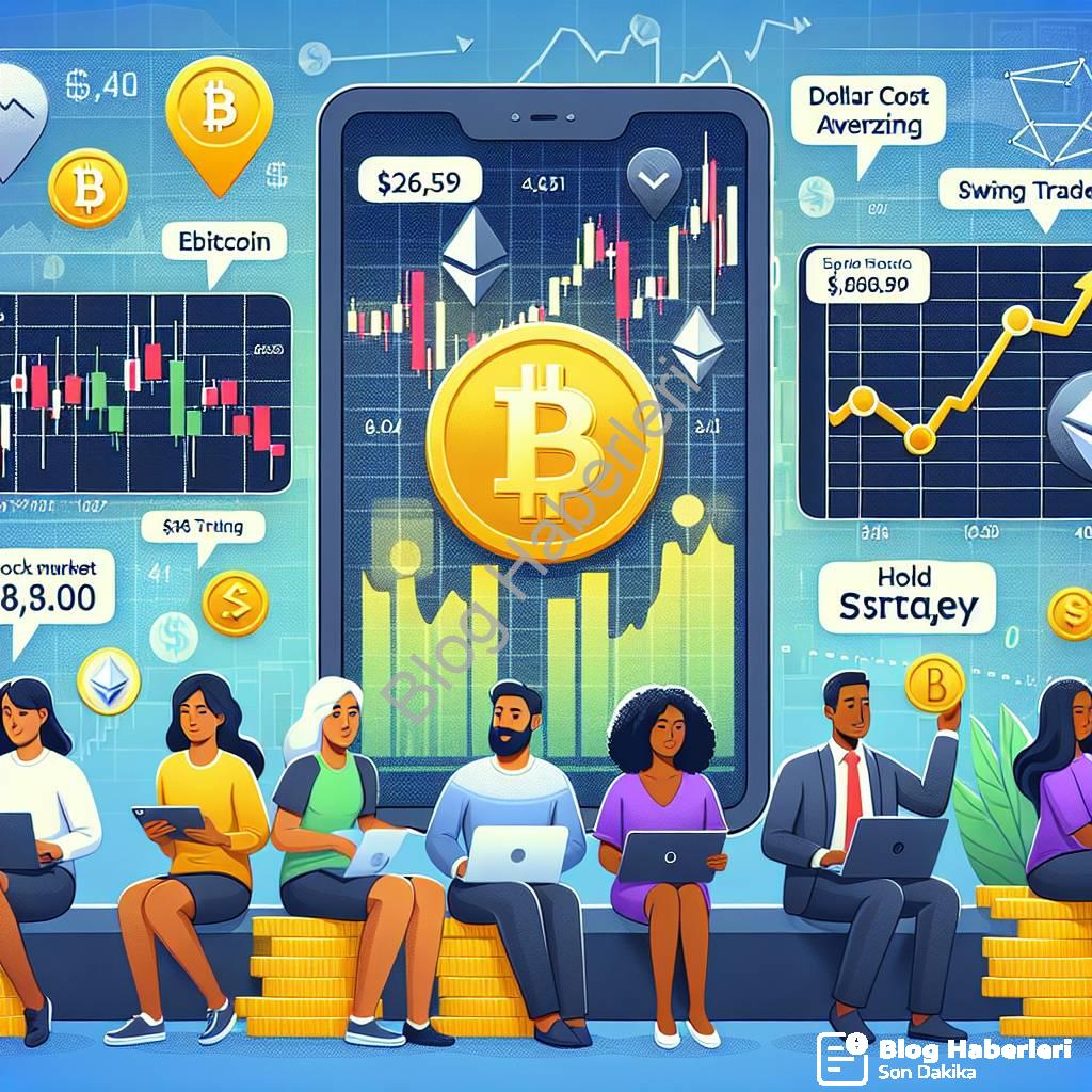 Popüler Kripto Paralar ve Yatırım Stratejileri