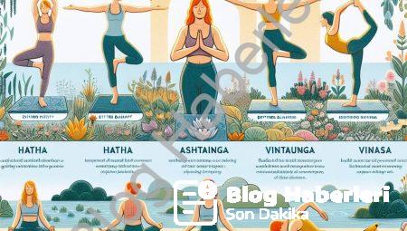 Uygulamalı Yoga Türleri ve Sağlığa Faydaları