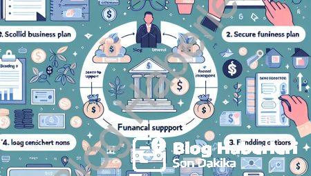 Yeni İş Kurarken Finansal Destek Nasıl Sağlanır?
