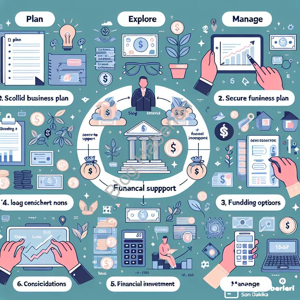 Yeni İş Kurarken Finansal Destek Nasıl Sağlanır?