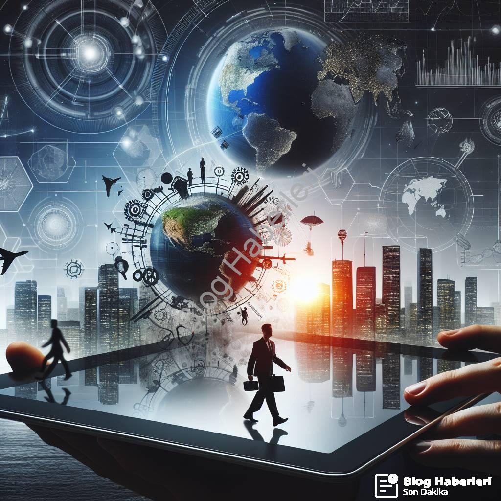 Yenilikçi İş Dünyasında Başarı İçin Yeni Stratejiler