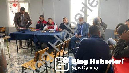 Aydın’da Tarım Seferberliği: 17 İlçede Üreticilerle Eş Zamanlı Buluşma