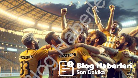 Süper Lig’in Deplasman Fatihi Göztepe: Antalya’dan 3 Puanla Döndü