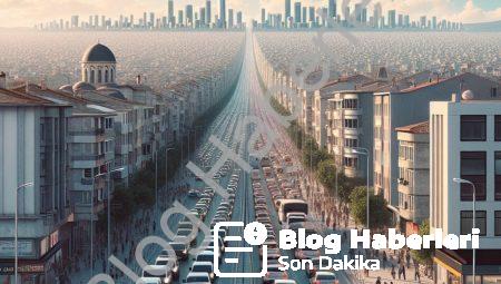 Kütahya’da Araç Sayısı Rekor Kırdı: Merkez Nüfusu Geride Kaldı