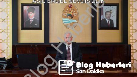 Denizli Valisi Coşkun’dan 3 Aralık Mesajı: Asıl Engel Sevgisizlik