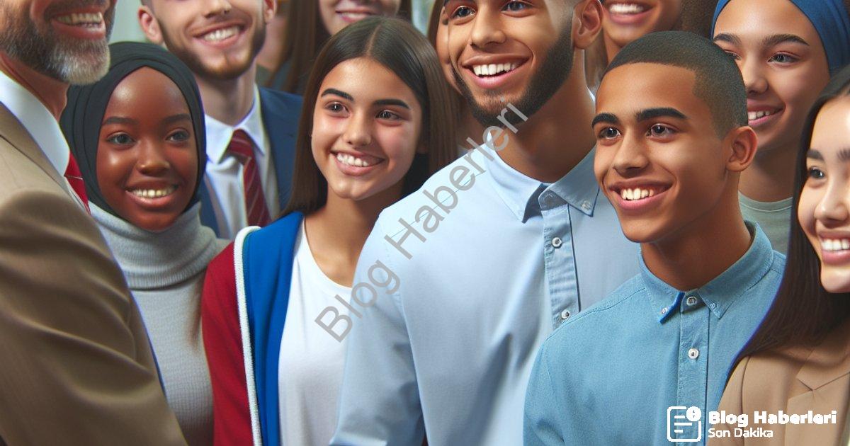 "Hisarcık'ta Anlamlı Buluşma: Kaymakam Atam Özel Öğrencileri Ağırladı" başlıklı haber için fotoreali