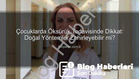 Öksürük Krizinde Doğal Yöntemler Tehlikeye mi Atıyor? Uzmanlardan Kritik Uyarılar